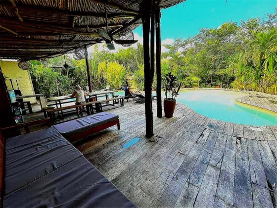 Hotel En Venta Akumal, Rivera Maya, Quintana Roo.