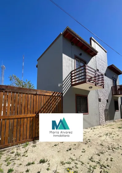 Venta Dúplex En Mar Del Tuyu Amueblado, Calle 81 Nº 670 Uf 4, La Costa