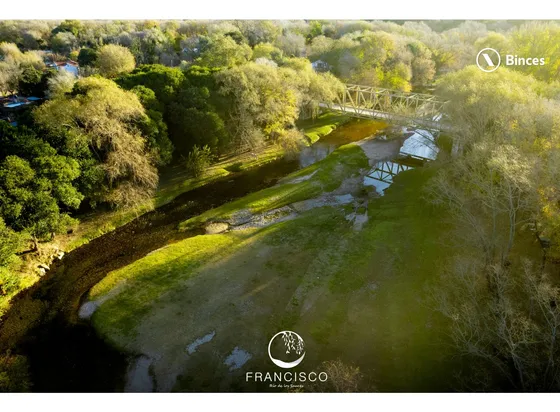 Rio De Los Sauces - Oportunidad De Inversion