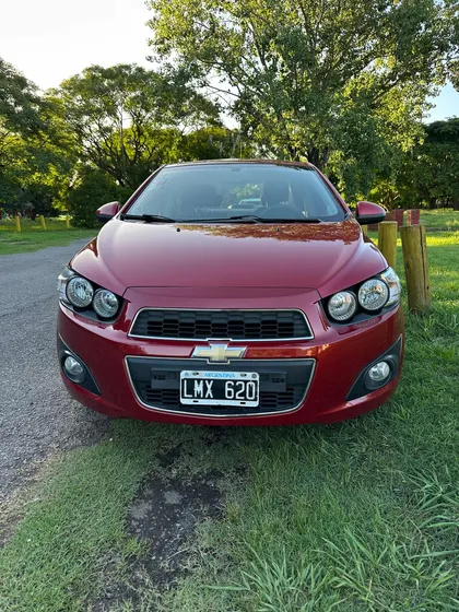 Chevrolet Sonic 1.6 Lt