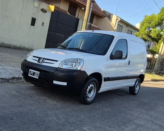 Peugeot Partner 1.6 Hdi Furgon Confort