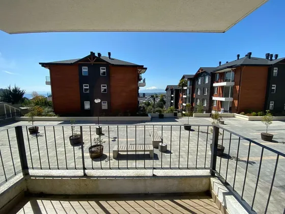 Excelente Departamento, Con Gran Vista En Condomin...
