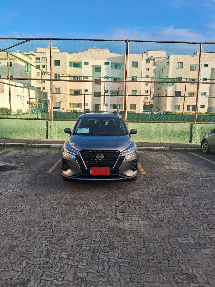 Nissan Kicks 2022 1.6 Exclusive 16v Cvt 5p — foto 2