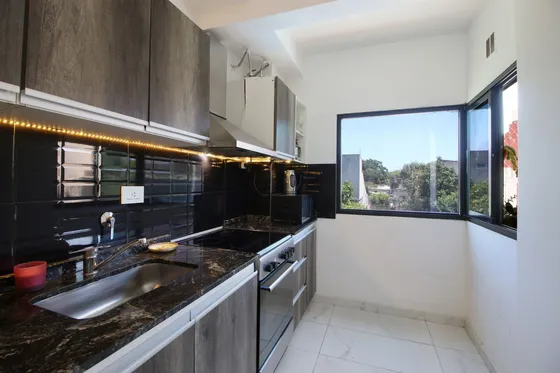 Venta  Depto. 3 Amb Cochera Balcon Pileta R Mejia