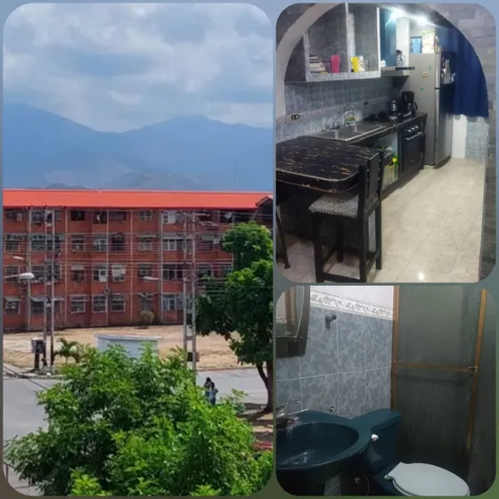 Apartamento En Venta Madre María Los Samanes Maracay Frente Al Super Líder 