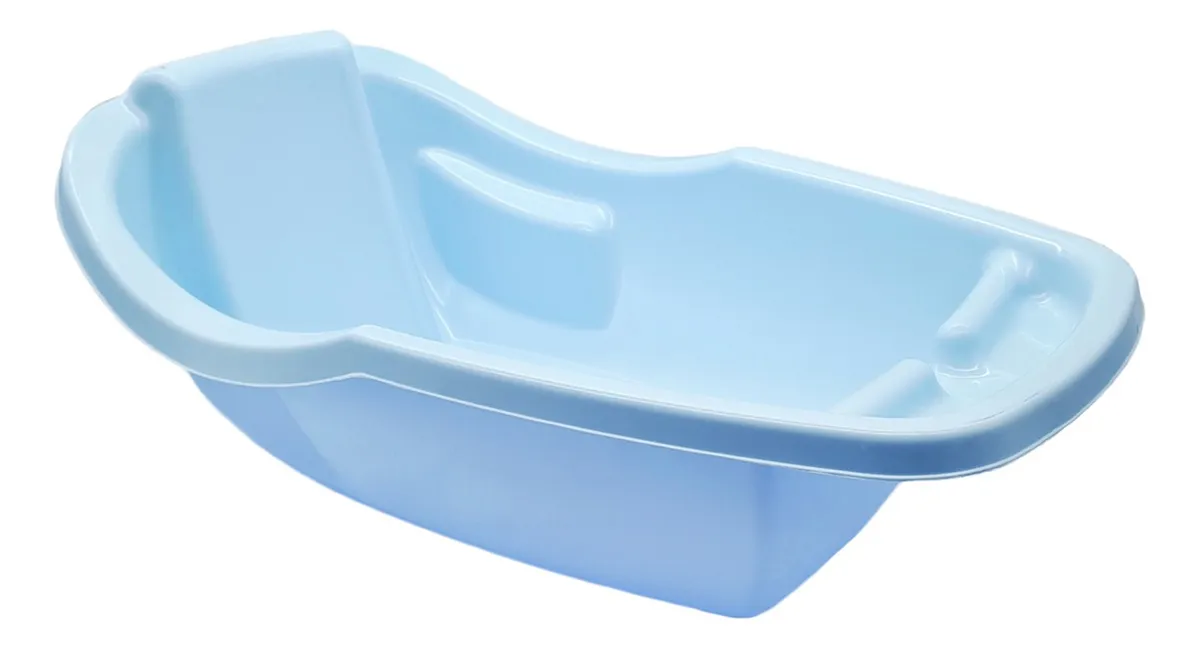 Bañadera Bañera Bebe Baño Higiene Plastico Gemplast Hsk