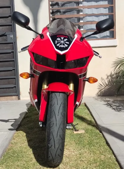 Honda  Cbr600rr