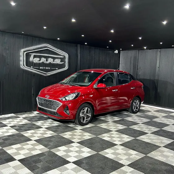 Hyundai Grand I10 1.2 Gl Mid Sedan At