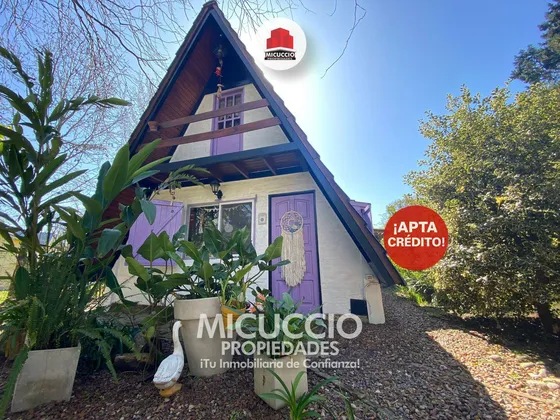 Casaquinta En Venta, Van Gogh 3440, Barrio El Cazador. Apta Credito