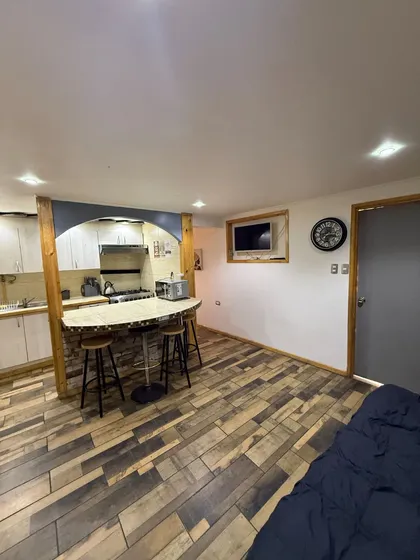 Arriendo Hermoso Departamento Con Vista
