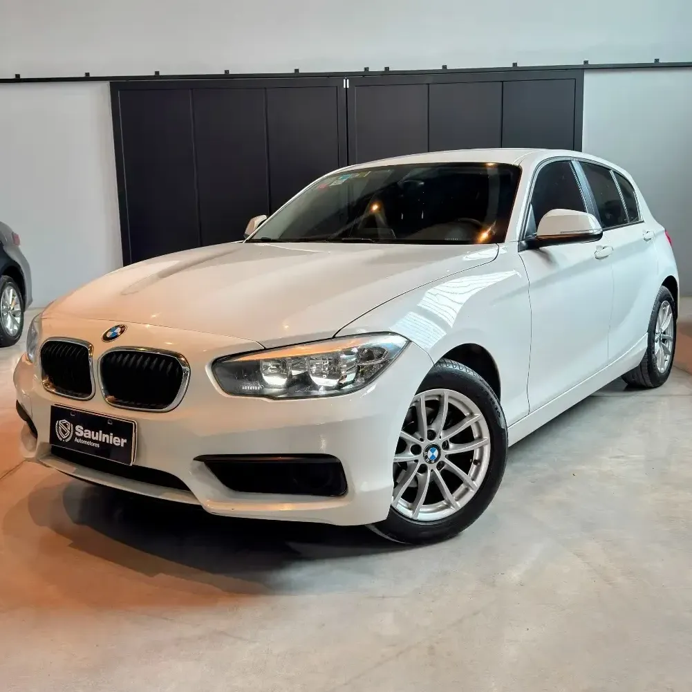 BMW Series 1 1.5 118i Active 136 hp