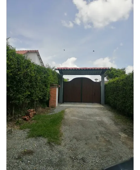 Venta Casa Campestre Conjunto Cerrado Sector El Caimo 