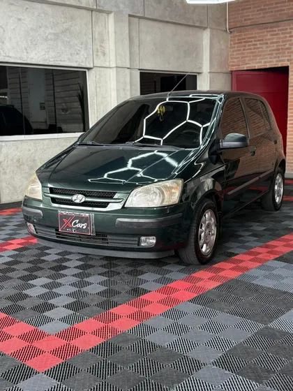 Hyundai Getz Gls