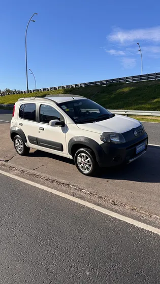 Fiat Uno 1.4 Attractive Pack Seg.