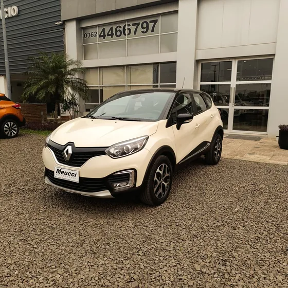Renault Captur 2.0 Intens