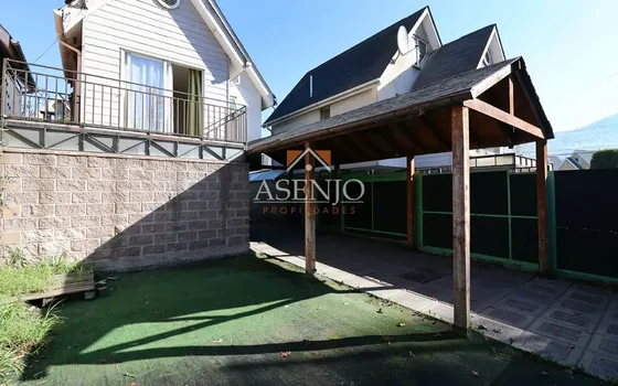 Casa En Venta En Santa Marta, Huechuraba