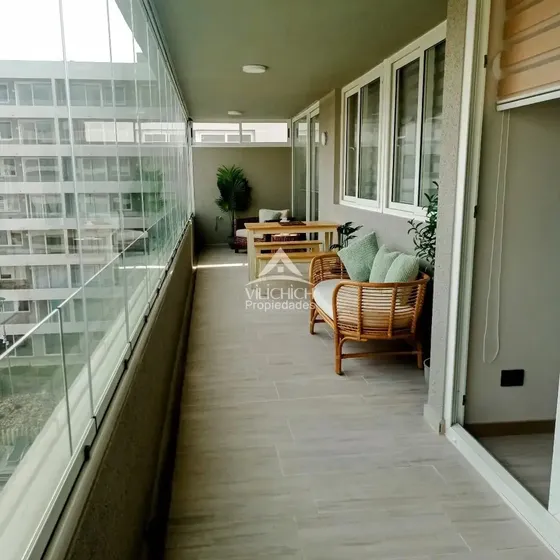 Venta Departamento Avenida Del Mar, Terrazas Del Sol Iv