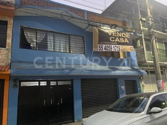 Casa En Venta En Colonia Metropolitana