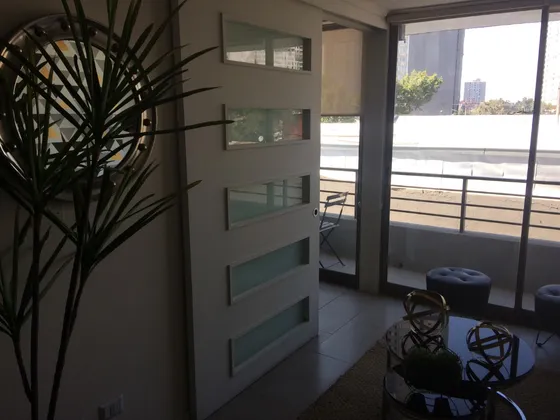 Excelente Departamento 1 Ambiente, Av.ecuador