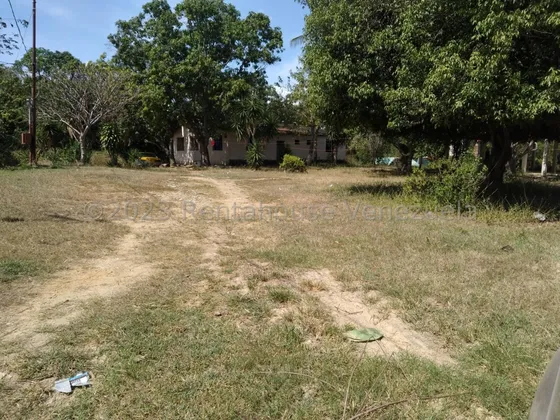 Raiza Suárez Vende Terreno Propio De 1.30 Hectárea Con Pozo Propio Ubicado En Cabudare 2 3 2 9 1 3 2 Con Galpón De 315mt2, Casa De 3 Habitaciones, 1 Baño, Piscina Y Caney.