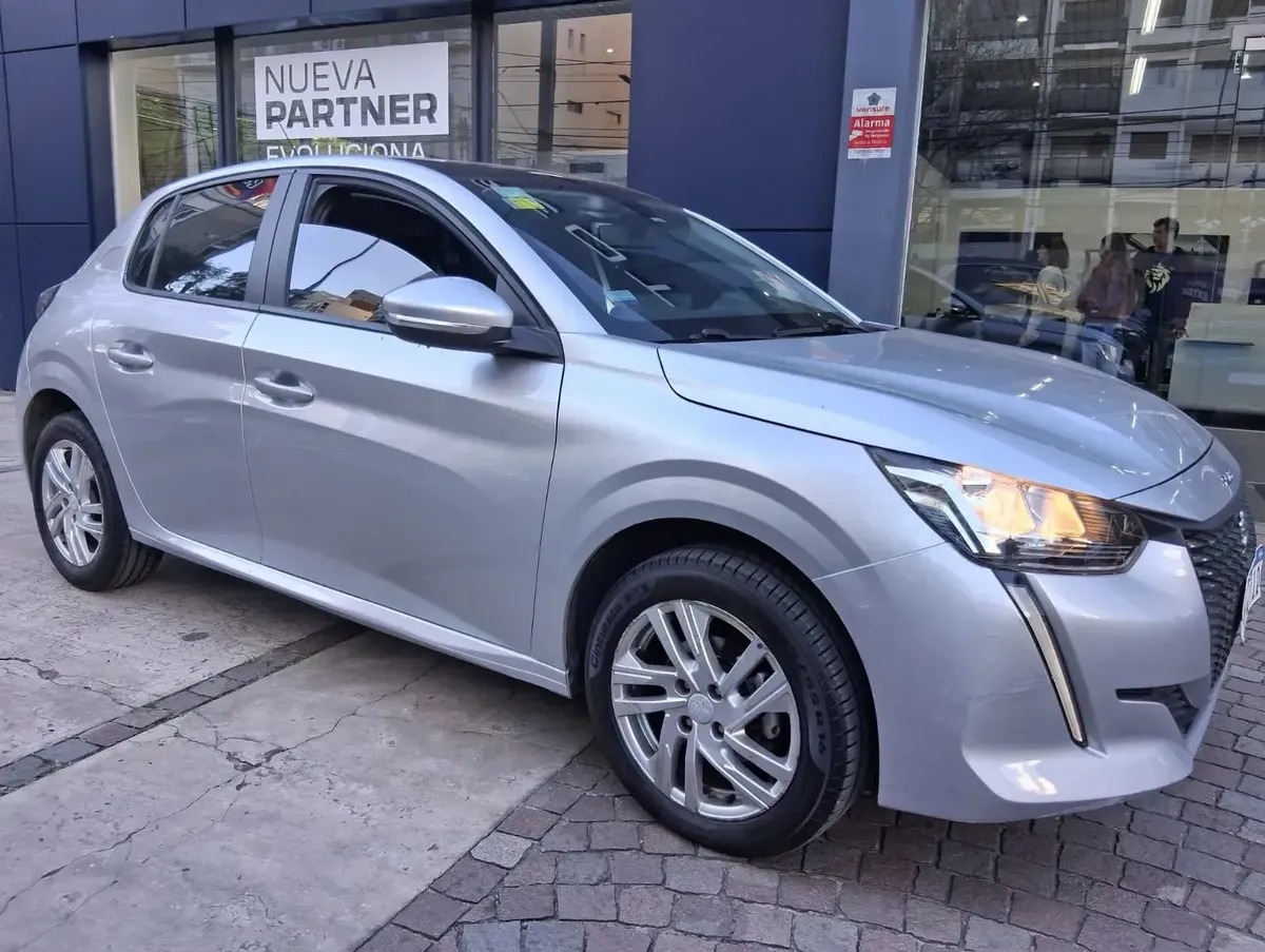 Peugeot 208 1.6 Active