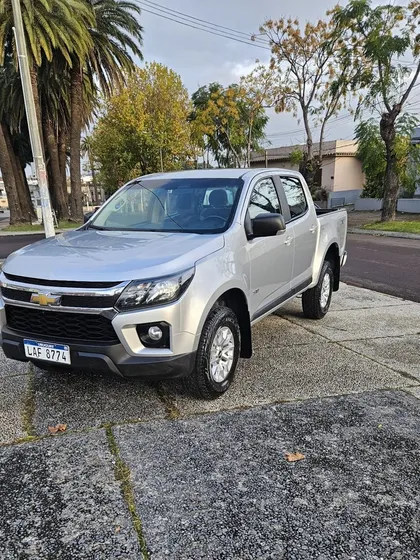 Chevrolet S10 2.8 Cd 4x4 High Country Tdci 200cv At