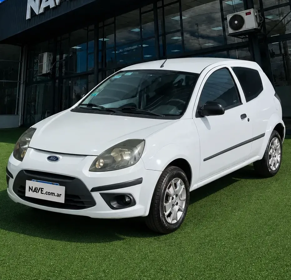 Ford Ka 1.0 Fly 63cv