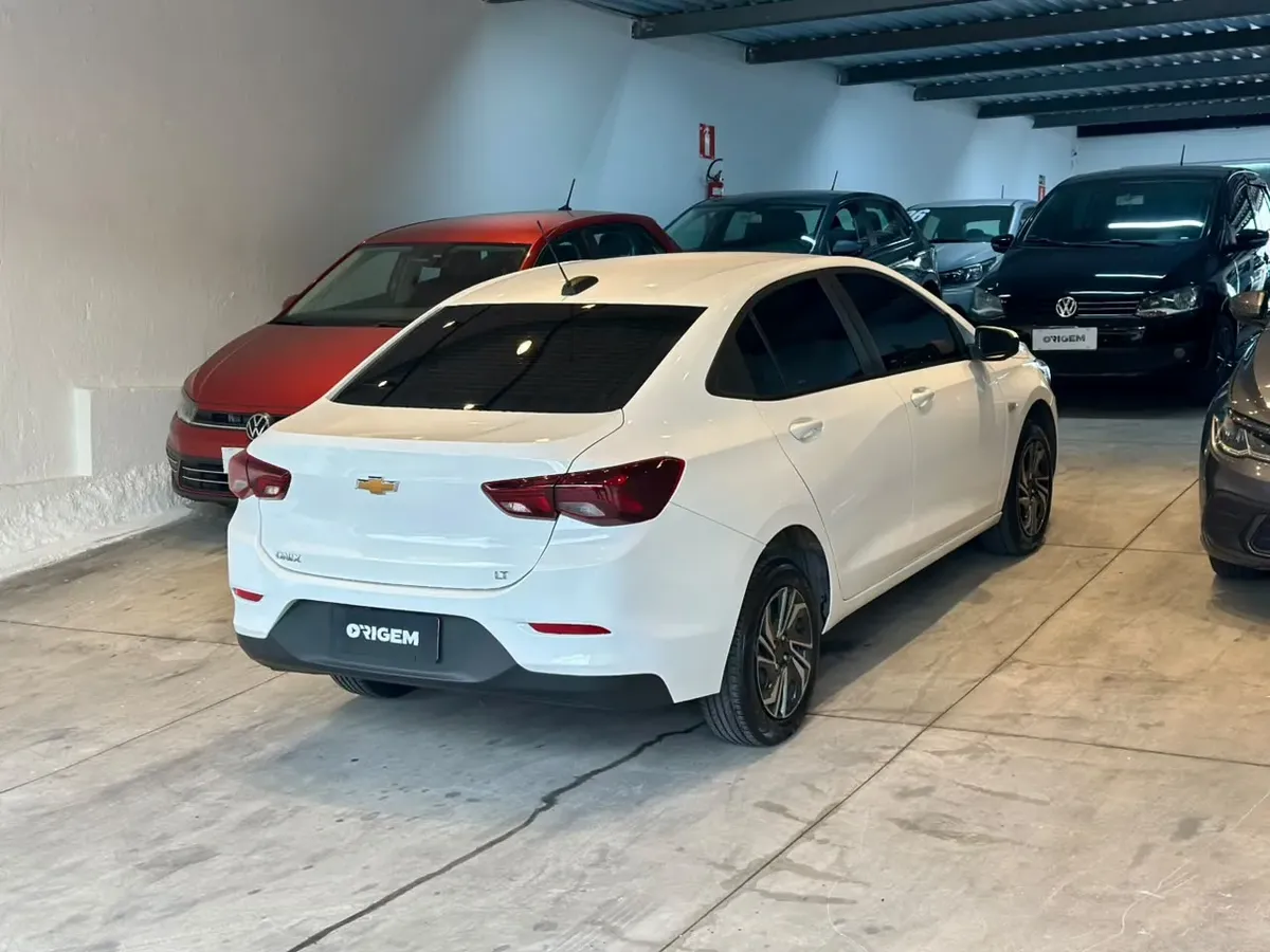Chevrolet Onix Plus 2025 1.0 Lt 4p — foto 7