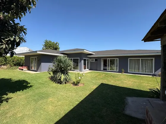 Casa En Venta En Olmué
