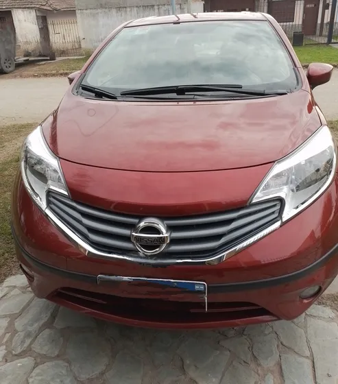 Nissan Note 1.6 Advance 110cv