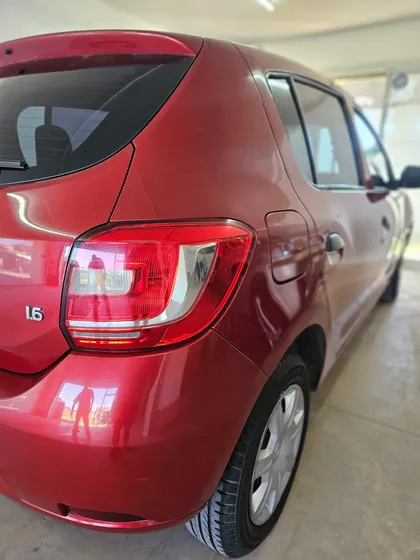 Renault Sandero 1.6 Expression 90cv