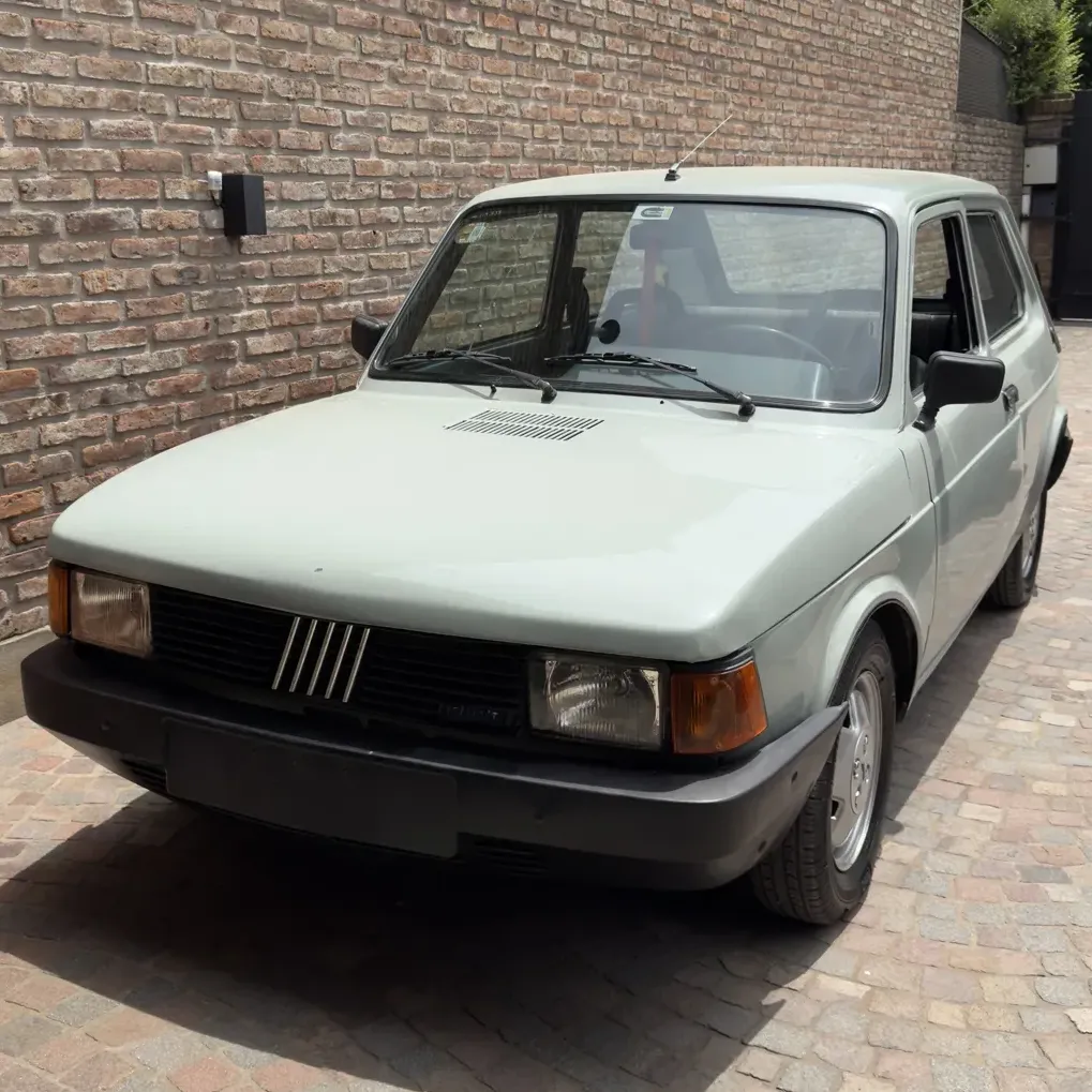 Fiat 147 1.4 Vivace