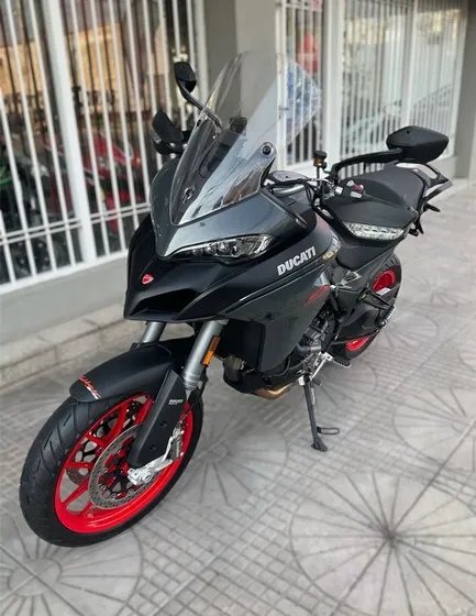 Ducati Multistrada 950 V2 S - Hobbycer Bikes