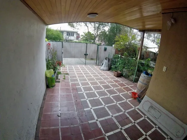 Casa 2 Pisos Ñuñoa