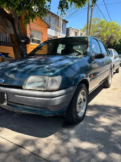 Ford Fiesta 1.3 Clx