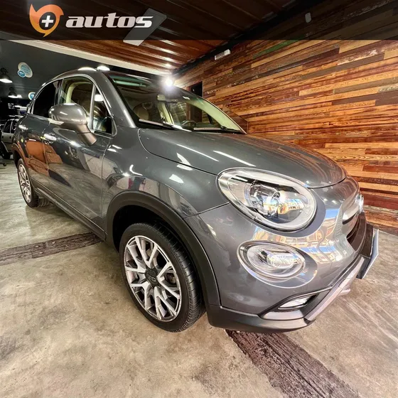 Fiat 500x -