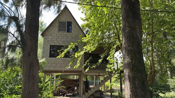 Casa En Venta En El Delta Sobre Arroyo Nuevo Fulminante