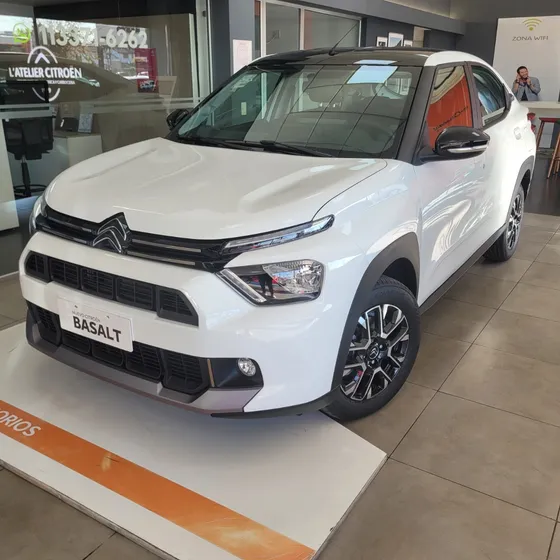 Citroën Basalt 1.0 T200 Shine Cvt