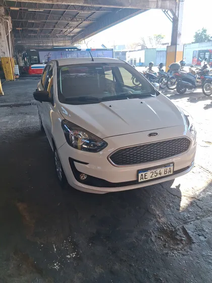 Ford Ka 1.5 S