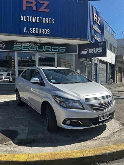 Chevrolet Prisma 1.4 Ltz 98cv