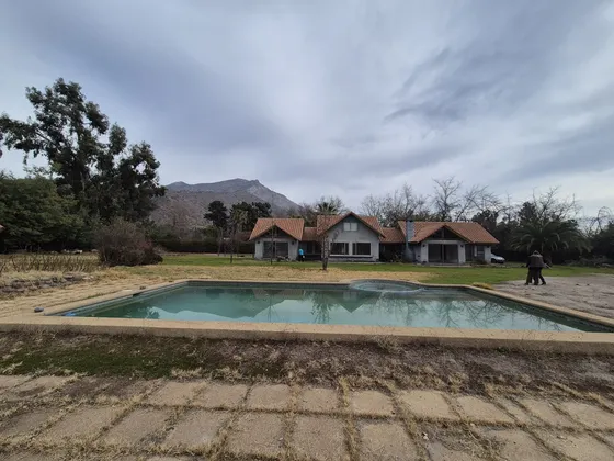Amplia Y Acogedora Casa En Condominio La Rinconada