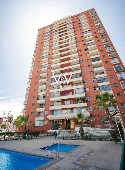 Se Vende Departamento En Edificio Portal Los Heroes.
