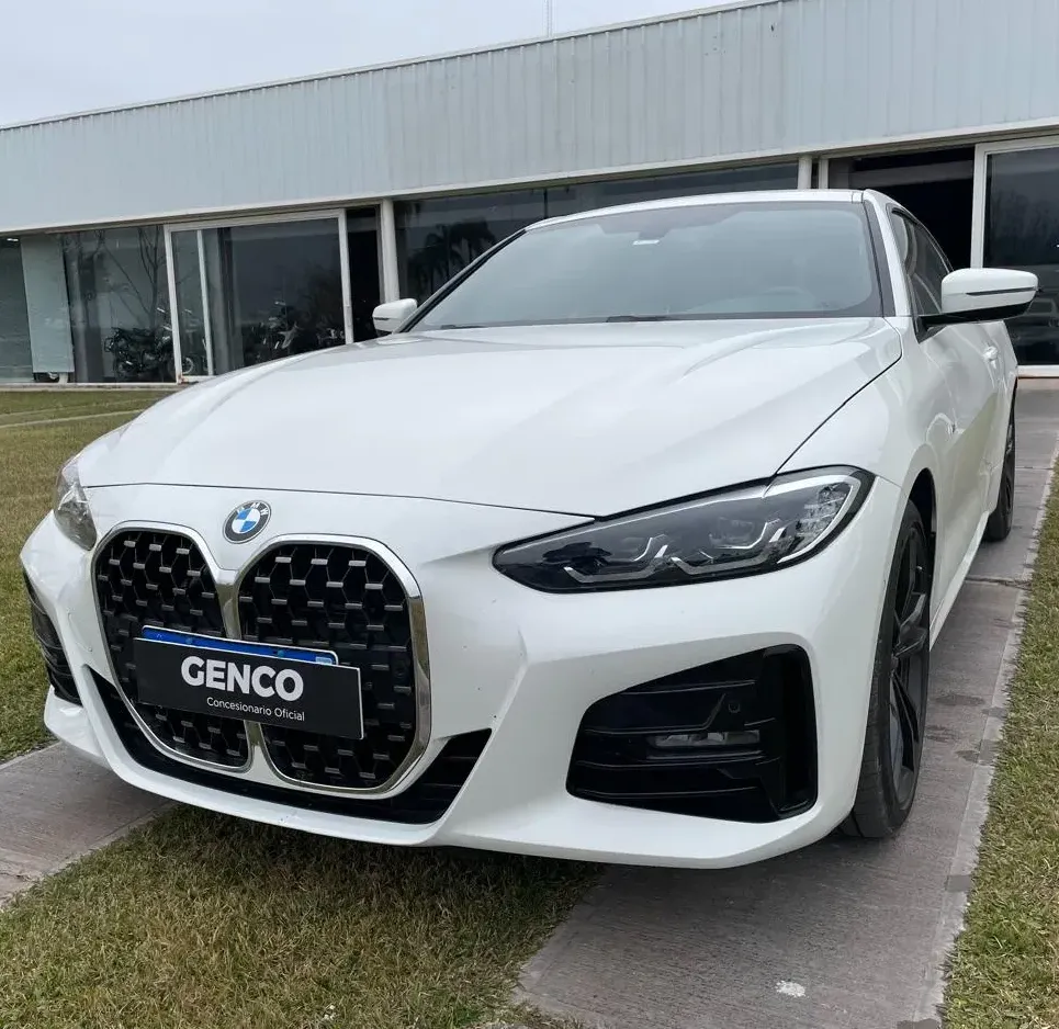 BMW Serie 4 2.0 430i Mpackage