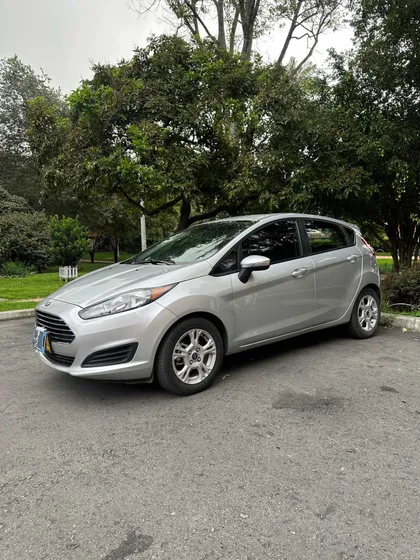 Ford Fiesta 1.6 Hatchback Titanium
