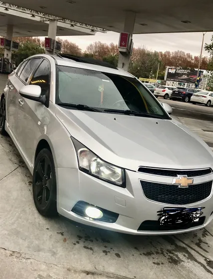Chevrolet Cruze 1.8 Ltz At