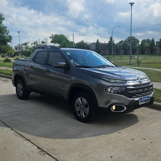 Fiat Toro 1.8 Freedom 4x2 At