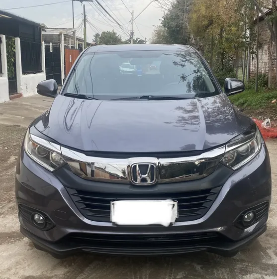 Honda Hr-v Ex 1.8 Aut 4x2