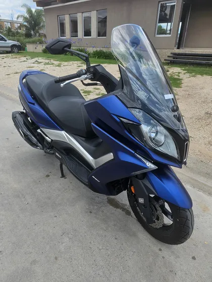 Kymco Downtown 350i Tcs Abs Control Tracción