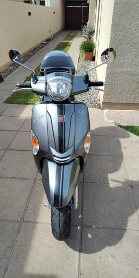 Vendo Kymco Like200i 18700 Km. 2018