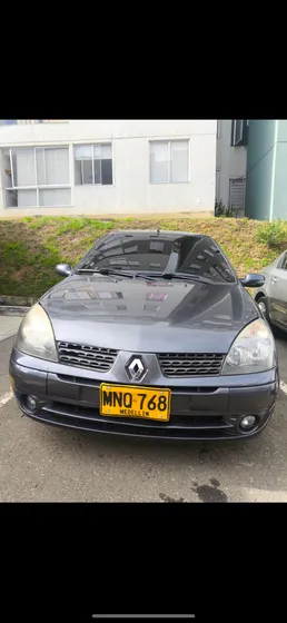 Renault Clio F.ii Dynamique